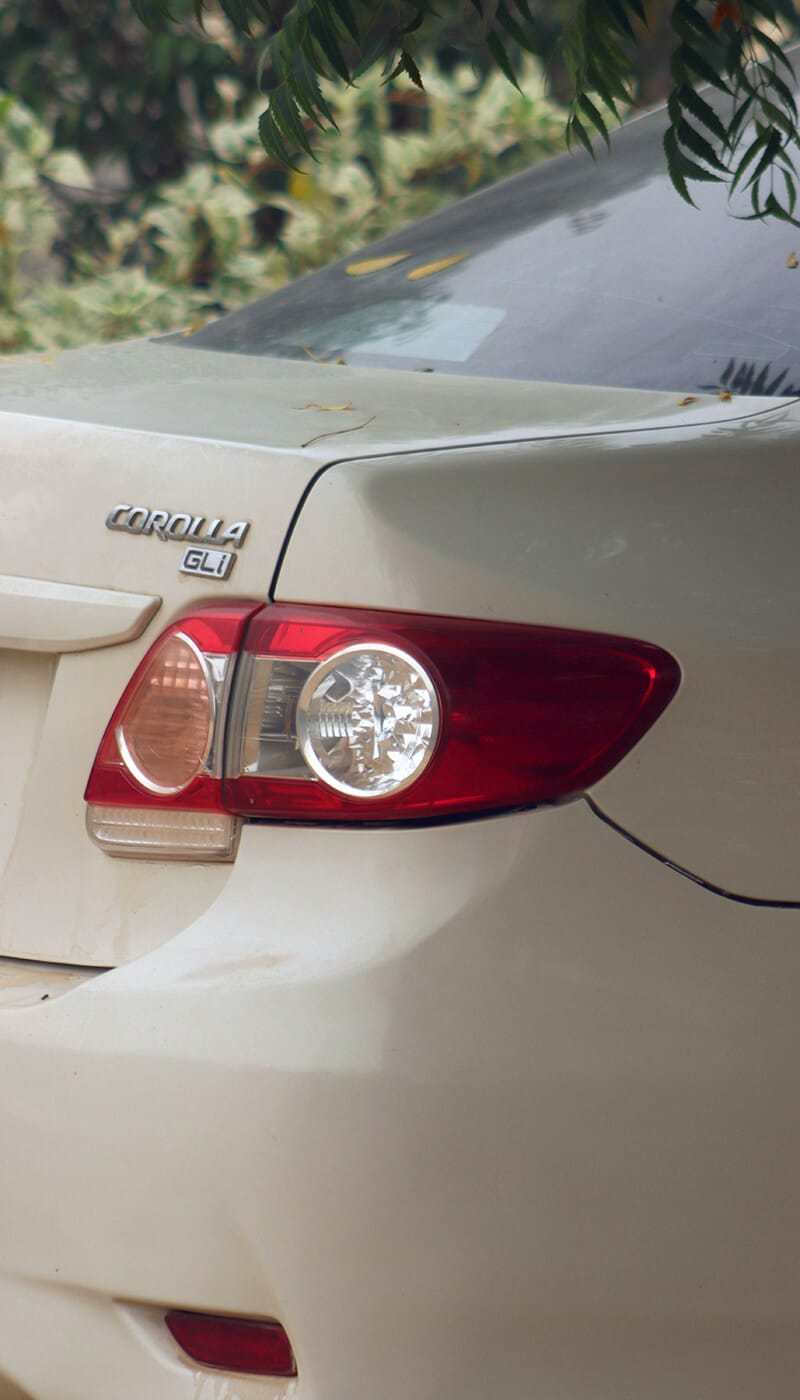 rent a car in skardu toyota corolla