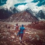 trekking in gilgit baltistan