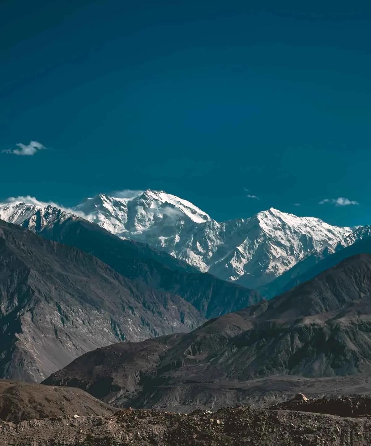 twilight in gilgit