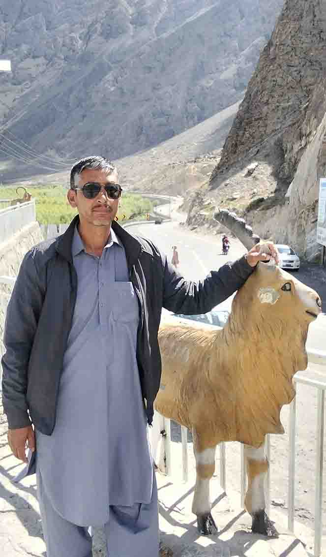 yousaf sahab local balti managing partner